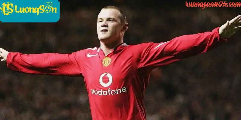 Wayne Rooney - Huyền thoại Manchester United